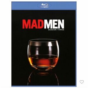 Mad Men Season Three [Blu-ray]